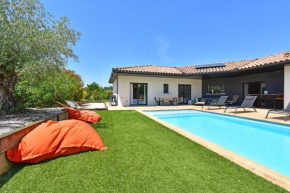 Villa Miluva - Maison climatisée avec piscine
